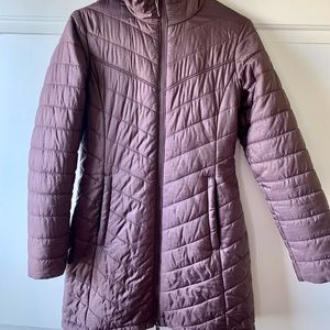 Columbia Omniheat Hooded Coat / Parka